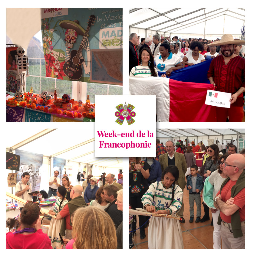Fin de semana de la Francofonía