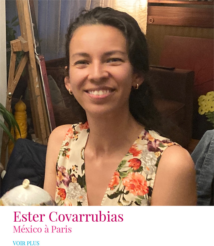 Ester Covarrubias