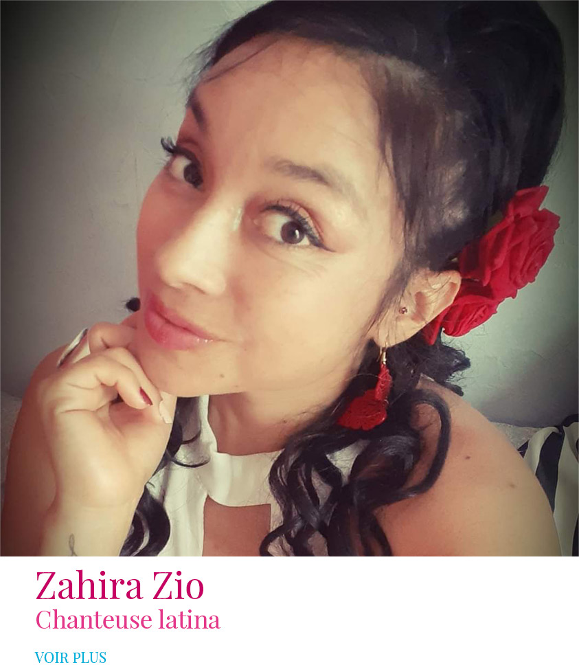 Zahira Zio