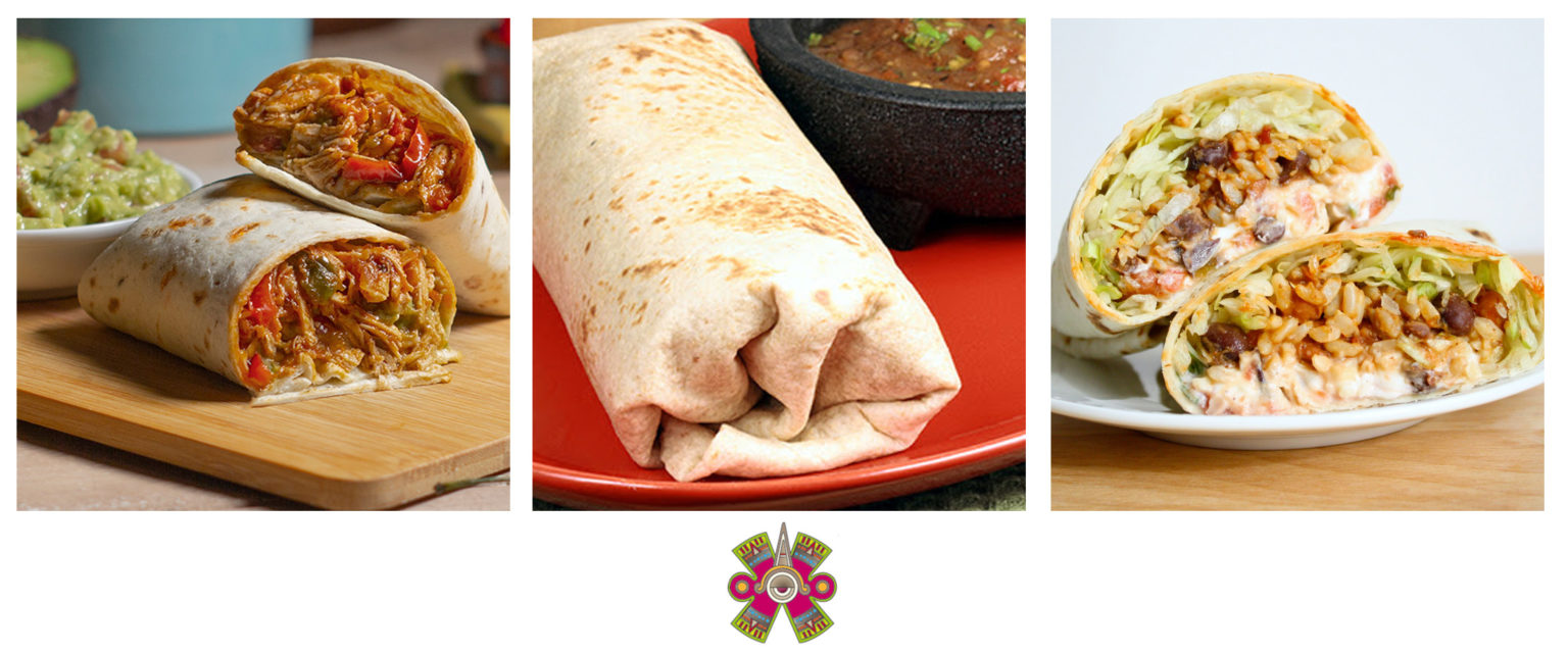 Quelle est l’origine des «burritos» ? México à paris