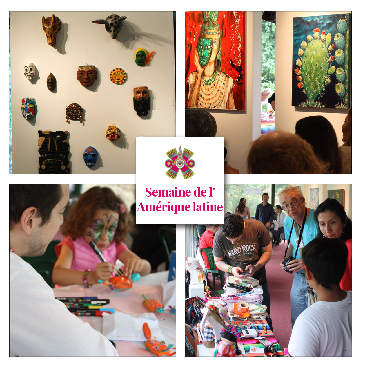 Semaine de l&rsquo;Amérique latine 2019