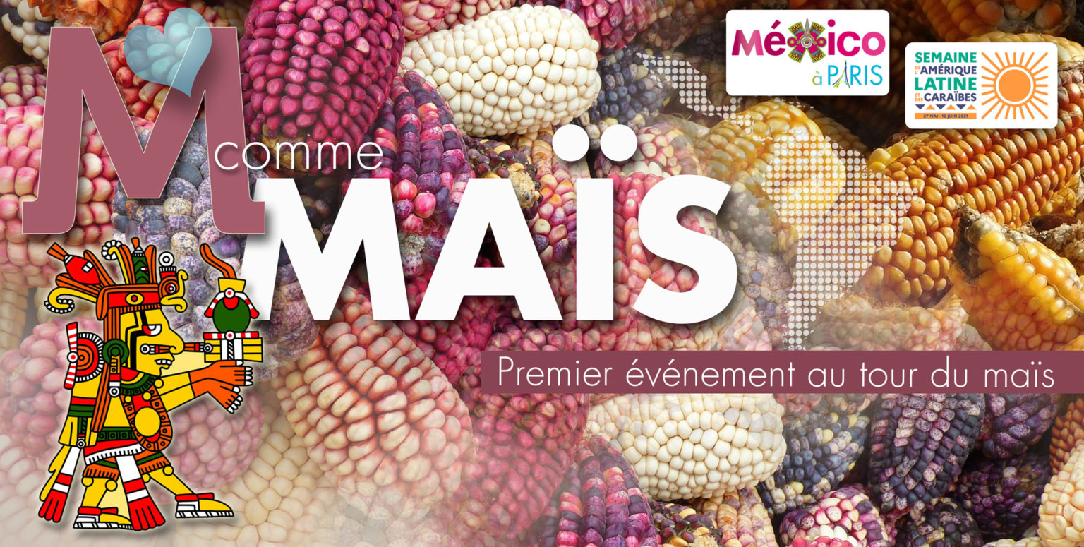Semaine de l’Amérique Latine 2021 – México à paris