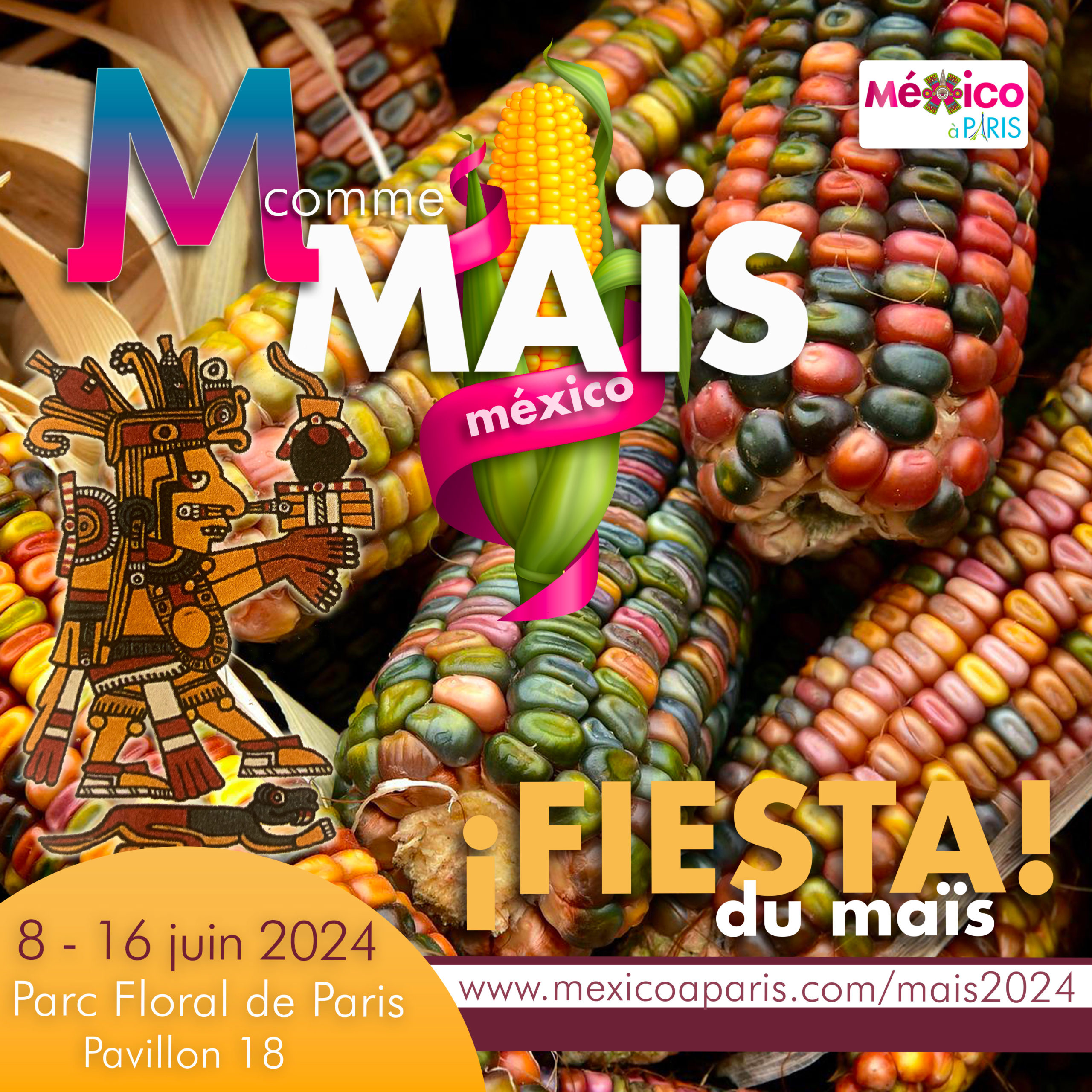 Le Printemps Mexicain 2024