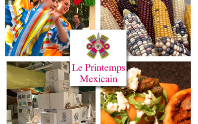 Le Printemps Mexicain