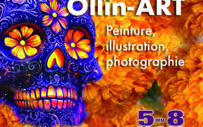 Expo peinture nov 2026